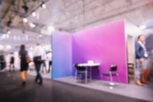 Wide Format Printing in Trade Shows and Events